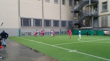 TORNEO CALCIO A 5  -GIOCHI SPORTIVI STUDENTESCHI FREUD- 17/02/2016